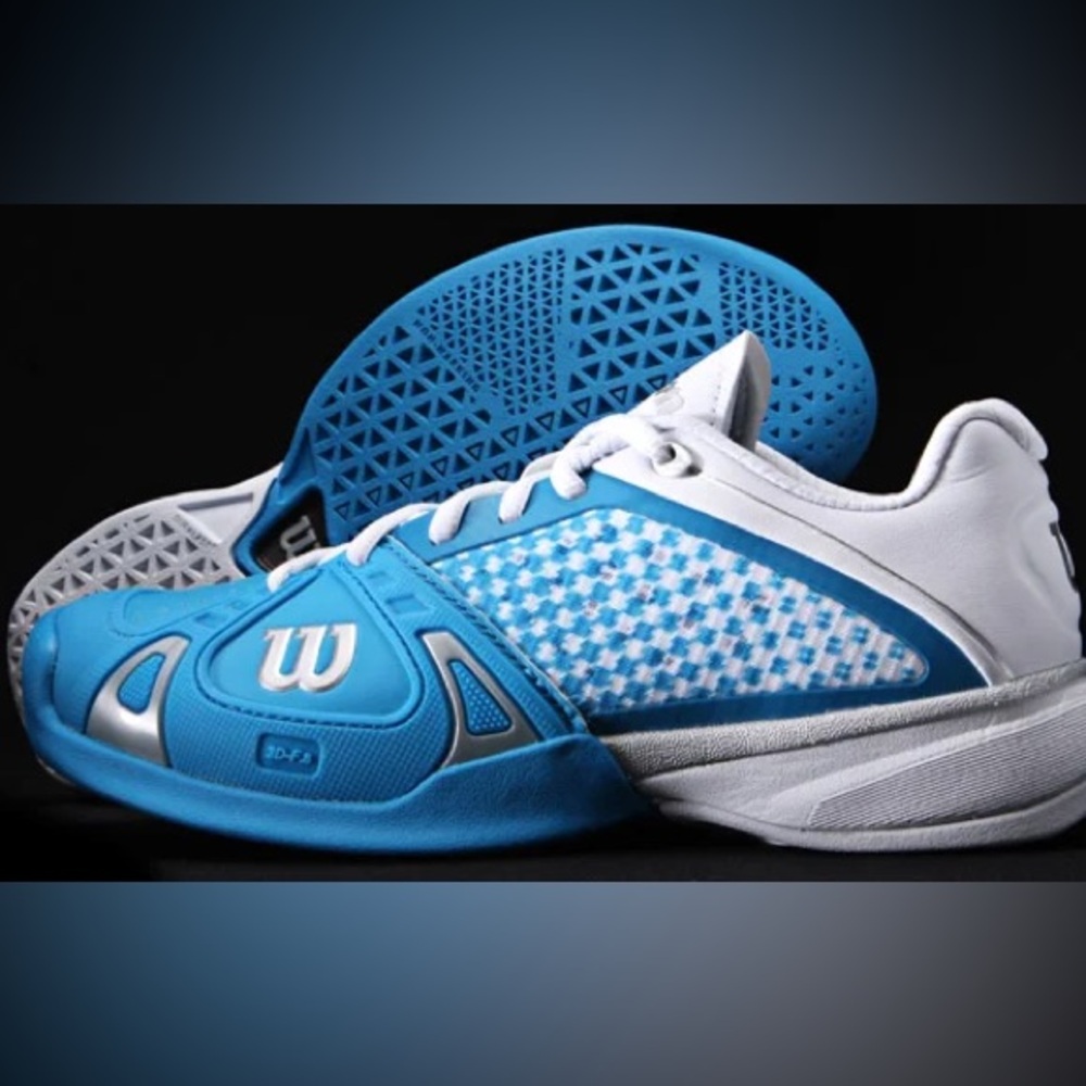 Wilson tennis shoes